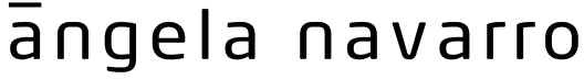 Logotipo de Ángela Navarro