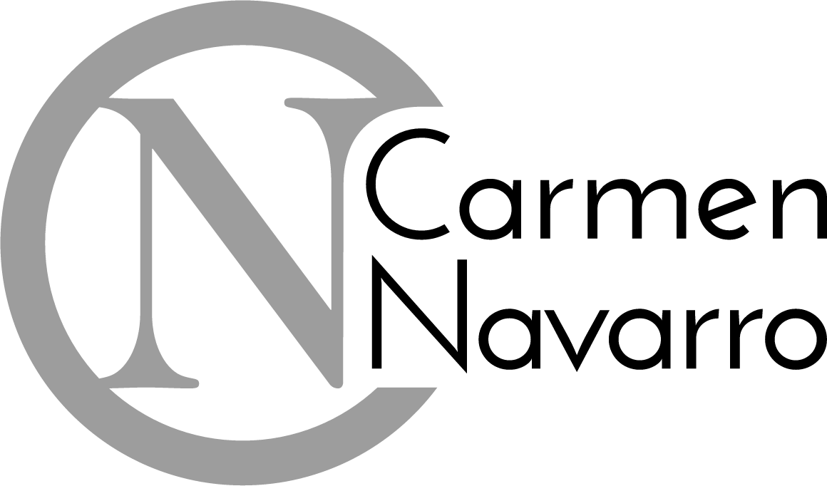 Logotipo de Carmen Navarro