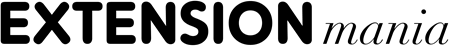 Logotipo de Extension Manía