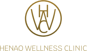 Logotipo de Henao Wellness Clinic