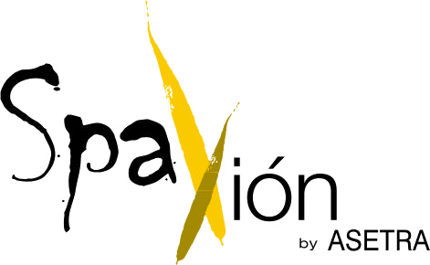 Logotipo de Spaxion