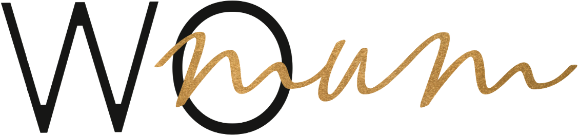 Logotipo de Womum